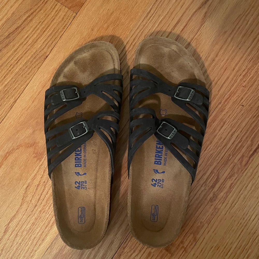 BIRKENSTOCK SANDALS 42 EU